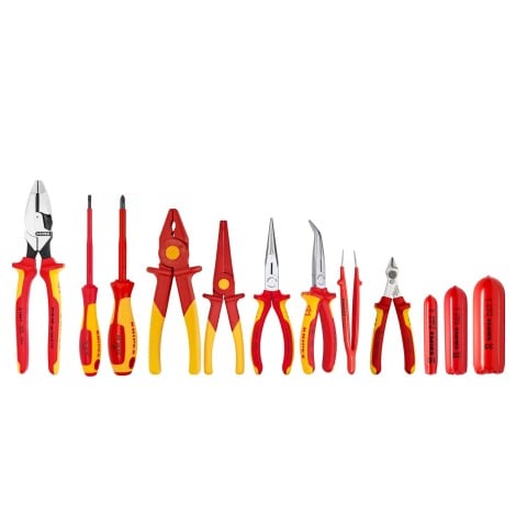 12 Pc 1000V Insulated Electrical Vehicle (EV) Set | 9K 00 80 168 US