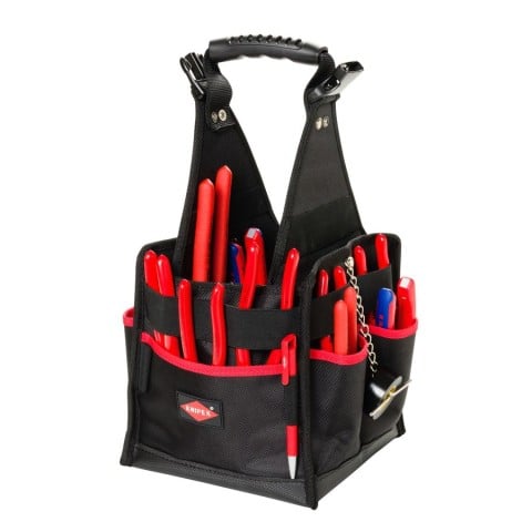 Tool Tote, Empty | KNIPEX Tools