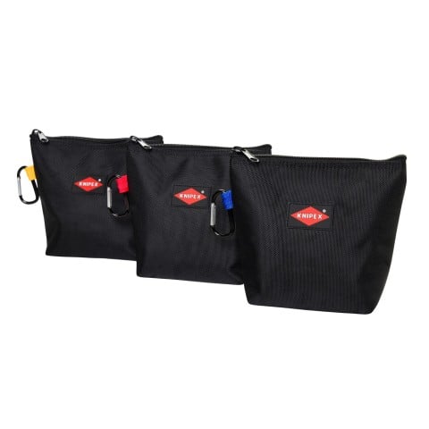 Stand-Up Tool Bag - 3-Pack, Empty | 9K 00 80 178 US