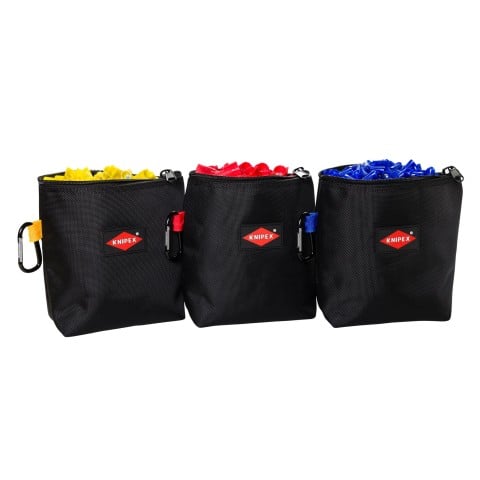 Stand-Up Tool Bag - 3-Pack, Empty | 9K 00 80 178 US