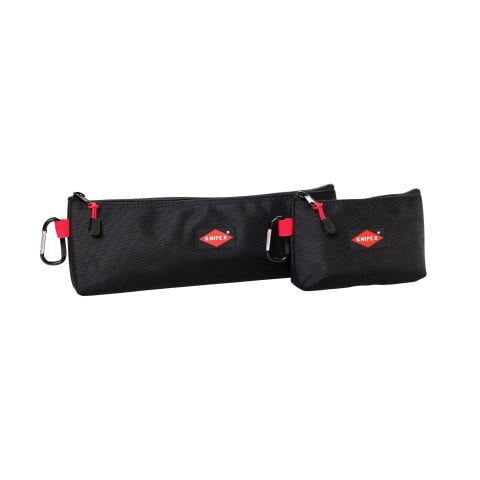 Zipper Tool Bag 2-Pack, Empty | 9K 00 80 179 US