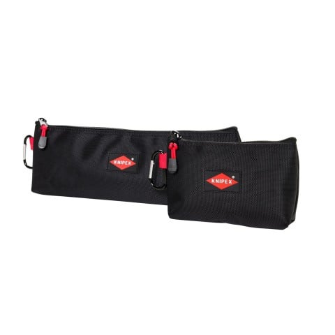 Zipper Tool Bag 2-Pack, Empty | 9K 00 80 179 US