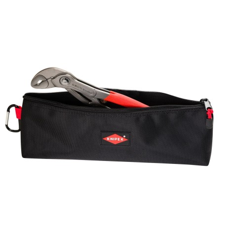 Zipper Tool Bag 2-Pack, Empty | KNIPEX Tools