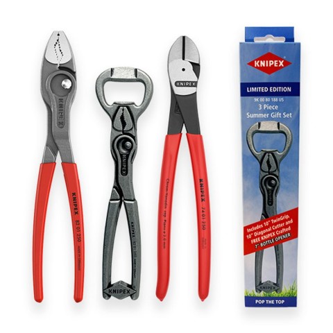 3 Pc Summer Gift Set with Free 7