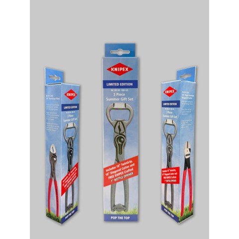 3 Pc Summer Gift Set with Free 7