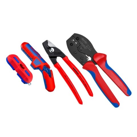 4 Pc Solar Tool Set | 9K 00 80 190 US