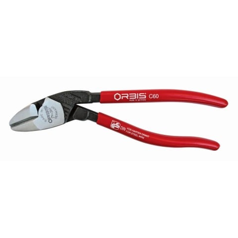 Diagonal Cutter 25° Angled | 9O 21-180