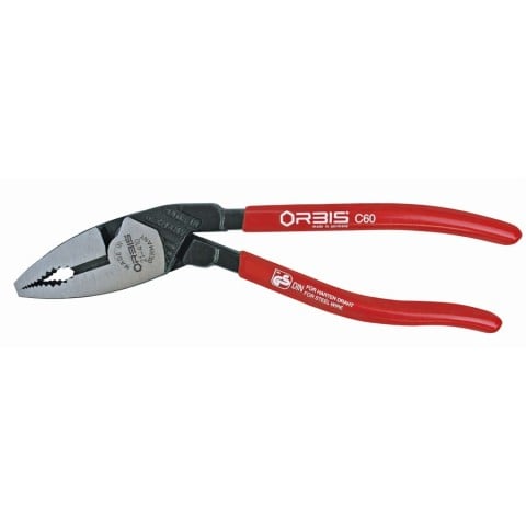 Combination Pliers 25° Angled | 9O 21-410 SBA