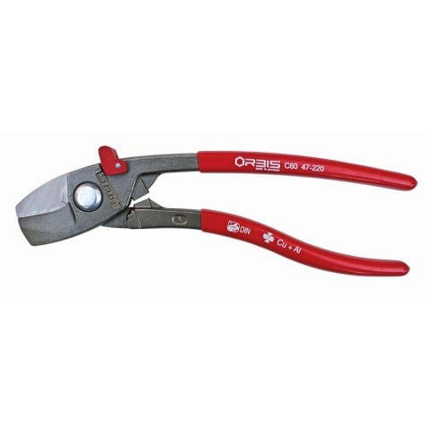 Cable Cutter 25° Angled-2/0 AWG | 9O 47-220 SBA