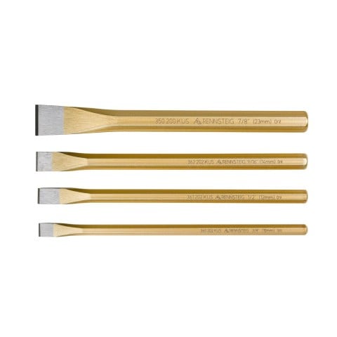 4 Pc Cold Chisel Set | 9R 350 004