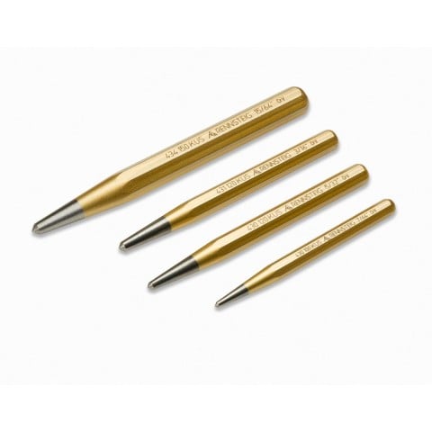 4 Pc Center Punch Set | 9R 430 004