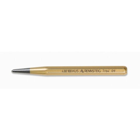 7/64" x 4" Center Punch | 9R 430 100 KUS