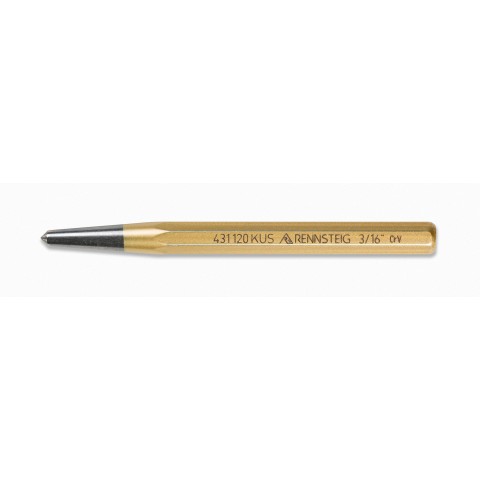 3/16" x 4 3/4" Center Punch | 9R 431 120 KUS