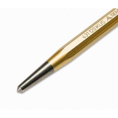 3/16" x 4 3/4" Center Punch | 9R 431 120 KUS