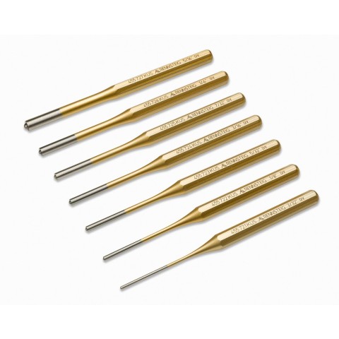 7 Pc Roll Pin Punch Set | KNIPEX Tools