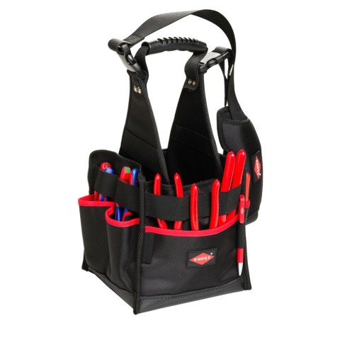 Tool Tote, Empty | KNIPEX Tools