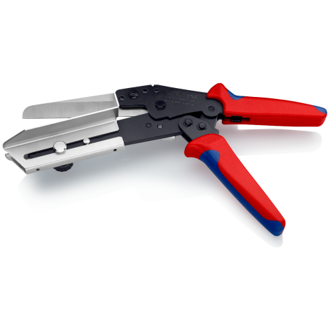 Vinyl Shears Also for cable ducts | KNIPEX