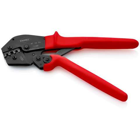 Crimping Pliers For two-hand operation | KNIPEX