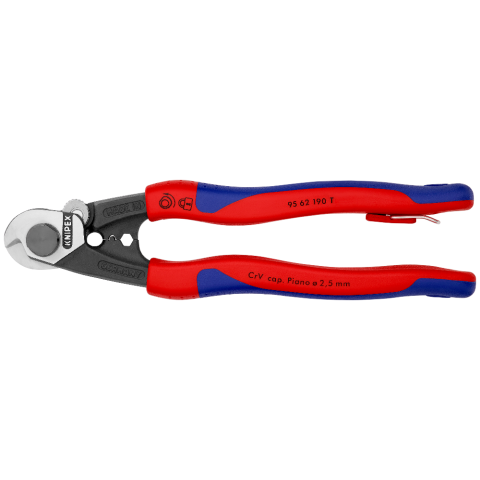 Wire Rope Cutter Forged | KNIPEX