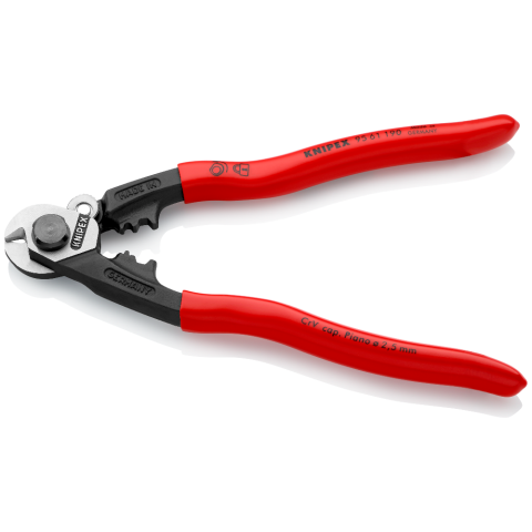 Wire Rope Cutter Forged | KNIPEX