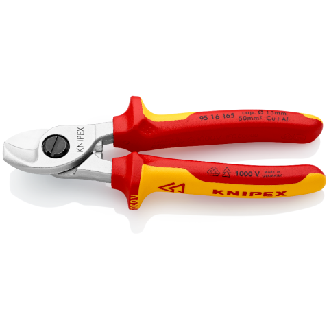 Cable and Wire Rope Shears | Products | KNIPEX