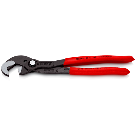 KNIPEX 87 41 250 Schraubzange