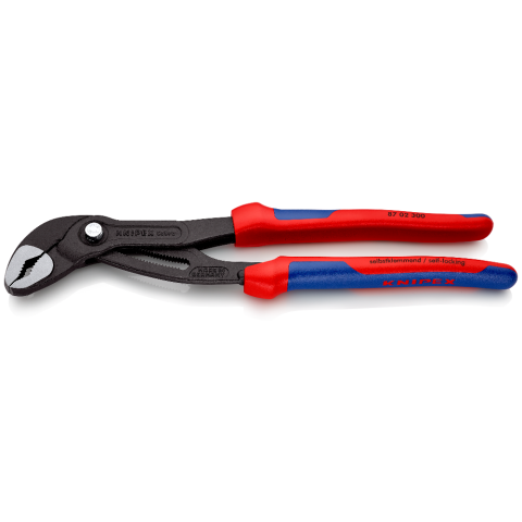 KNIPEX Cobra®, High-Tech Water Pump Pliers | Products | KNIPEX