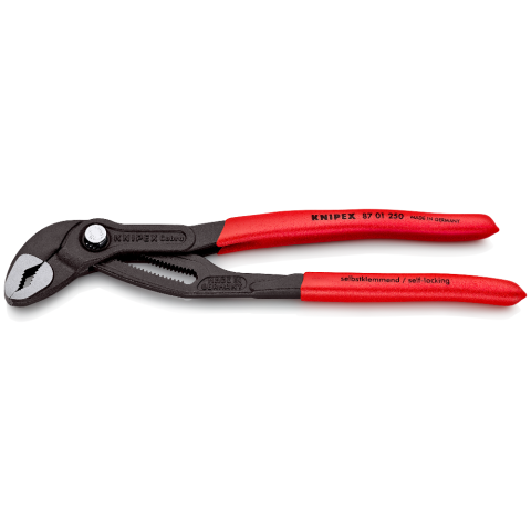 KNIPEX Cobra® High-Tech Water Pump Pliers | KNIPEX