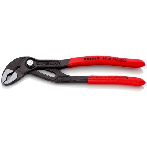 KNIPEX Cobra® ハイテク・ウォーターポンププライヤー | KNIPEX