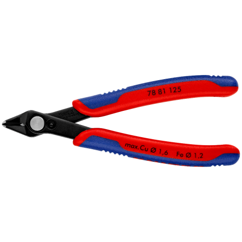 Electronics pliers | Products | KNIPEX