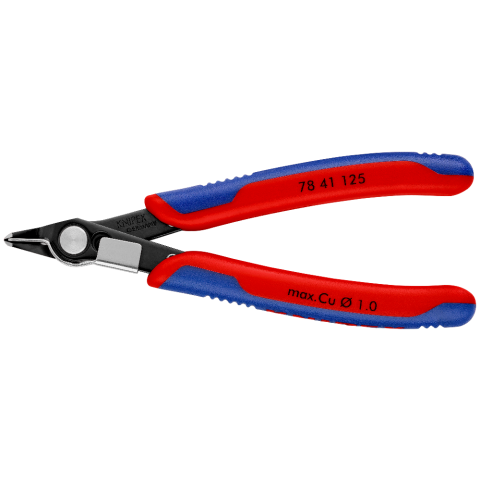 Electronics pliers | Products | KNIPEX