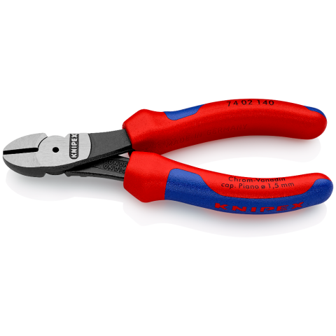 High Leverage Diagonal Cutter | KNIPEX