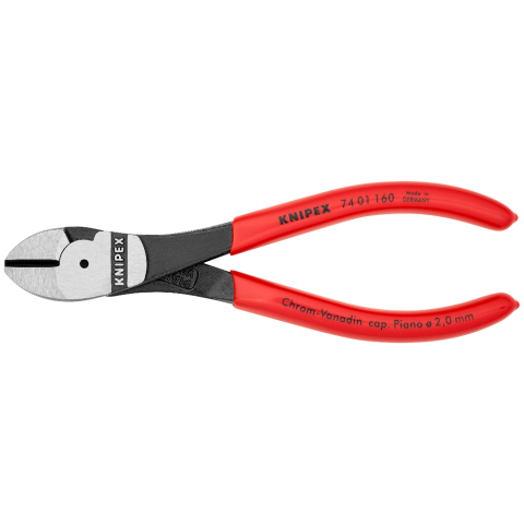 KNIPEX 7001-160-1020 斜ニッパー (SB) クニペックス 工具 2022新作 - 切削、切断、穴あけ