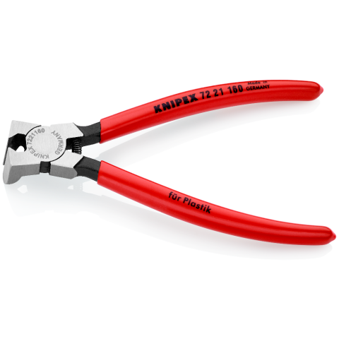 Diagonal Cutters for plastics | KNIPEX