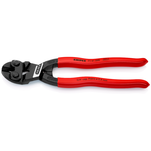 KNIPEX 71 41 200 CoBolt® Kompakt-Bolzenschneider