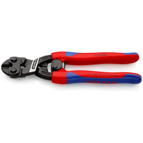 KNIPEX 71 32 200 CoBolt® Kompakt-Bolzenschneider