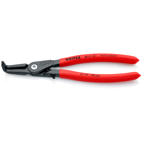 Precision Circlip Pliers For internal circlips in bore holes | KNIPEX