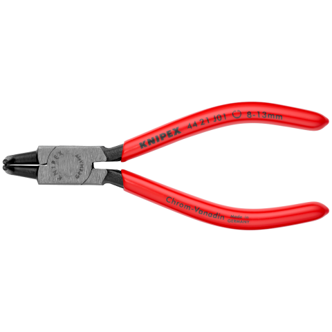 Circlip Pliers For internal circlips in bore holes | KNIPEX