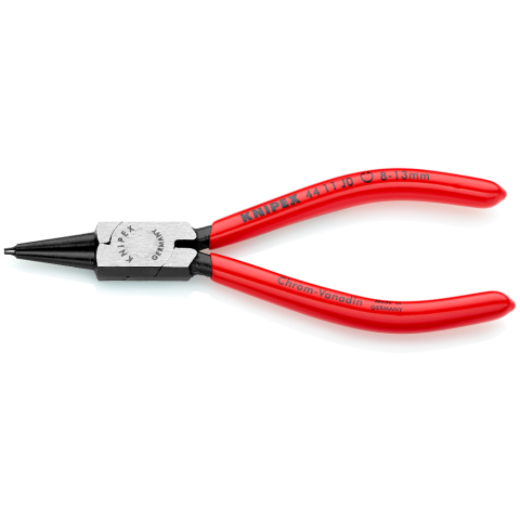 スナップリングプライヤー, 穴用スナップリング | 製品 | KNIPEX