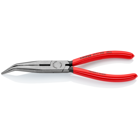 Snipe Nose Side Cutting Pliers (Stork Beak Pliers) | KNIPEX