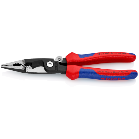 Pliers for Electrical Installation | KNIPEX