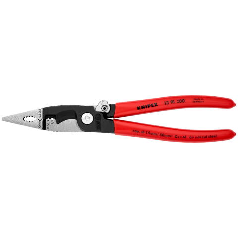 Pliers for Electrical Installation | KNIPEX