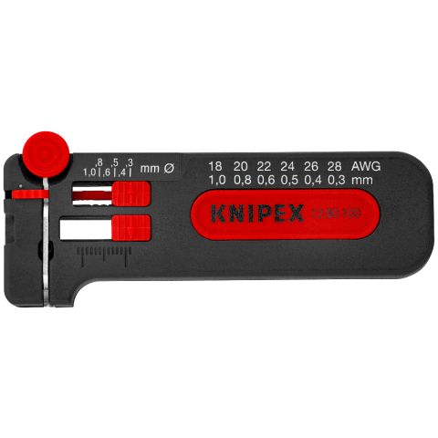 Mini Wire Stripper | KNIPEX