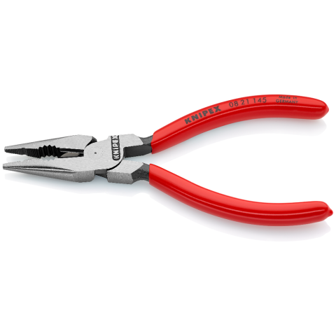 先の尖った形状のペンチ | KNIPEX