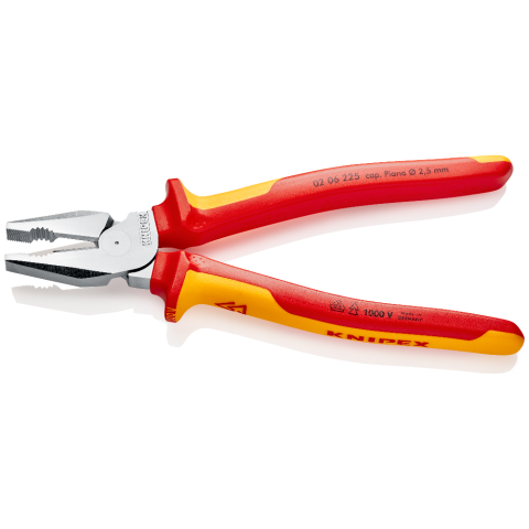 High Leverage Combination Pliers | KNIPEX