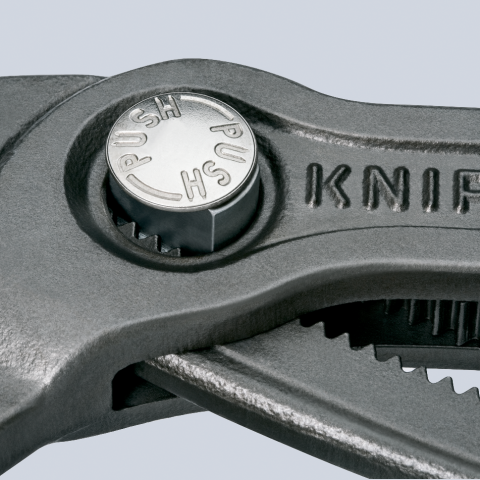 KNIPEX Cobra® High-Tech Water Pump Pliers | KNIPEX