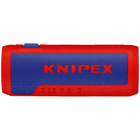 KNIPEX TwistCut® Corrugated Pipe Cutter | KNIPEX