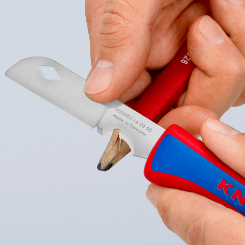 KNIPEX 16 20 50 SB Anwendung