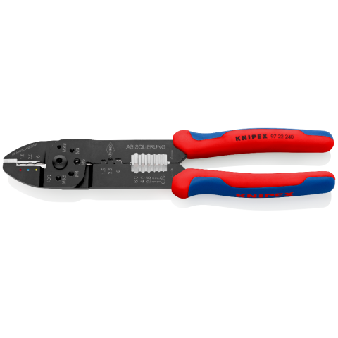 Crimping Pliers | KNIPEX