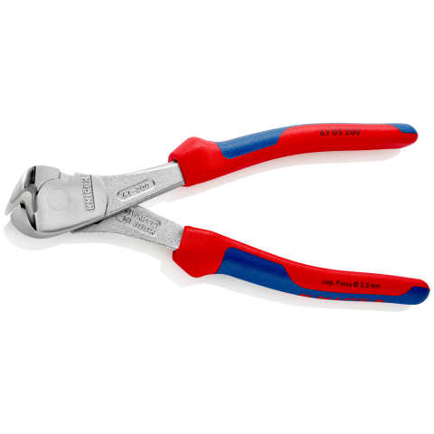 High Leverage End Cutting Nipper | KNIPEX